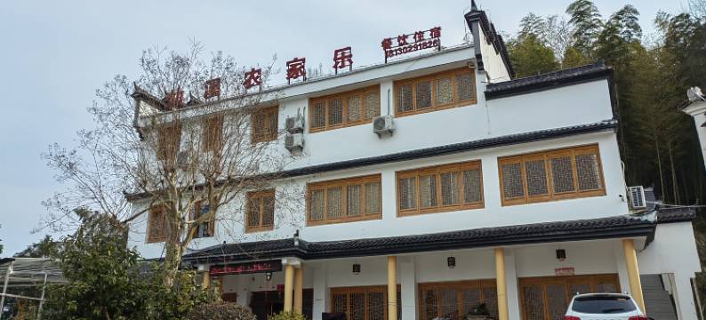 仙溪农家乐图片