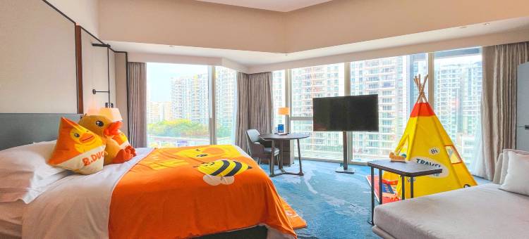 佛山顺德海骏达希尔顿酒店图片