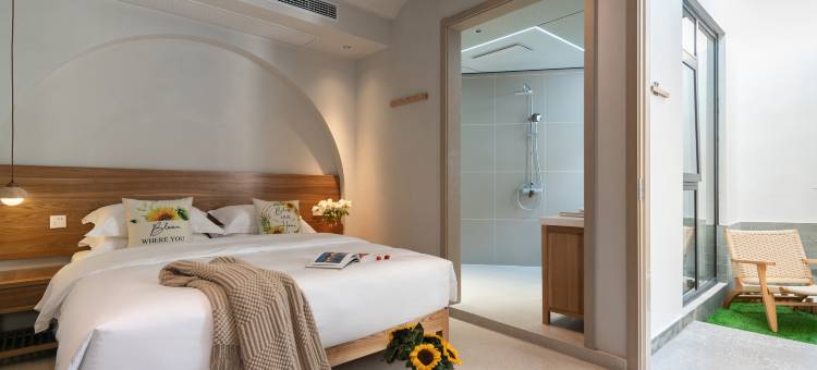 婺源山月寻民宿(高铁站店)图片