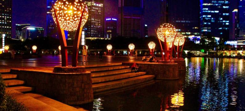 维也纳国际酒店(佛山千灯湖桂城地铁站店)图片