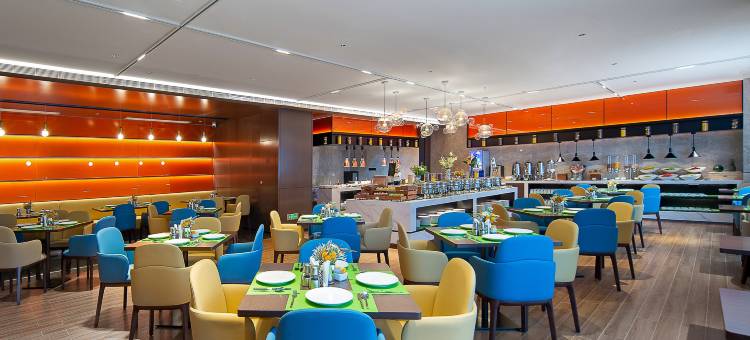 广州火车站希尔顿欢朋酒店图片