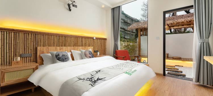 柒间花园酒店(曲靖火车站店)图片