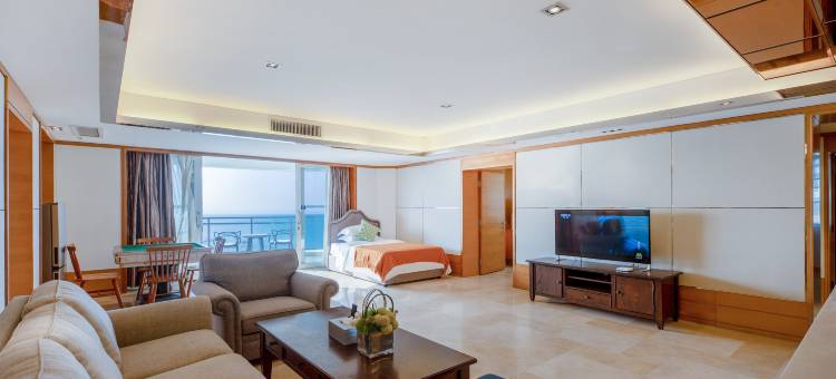 惠州巽寮湾星辰海景酒店(海公园店)图片