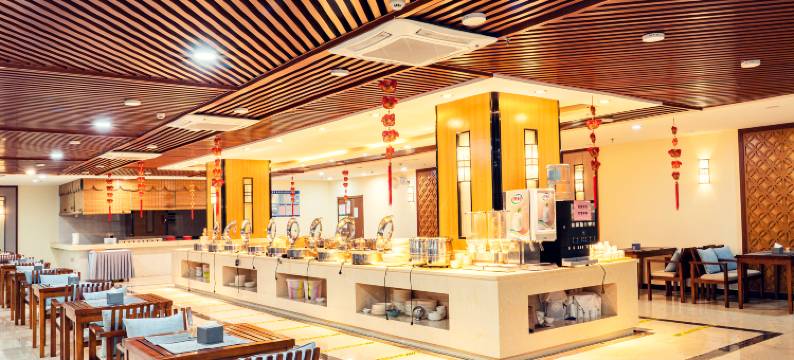 云桢花园酒店(昆明高铁南站店)图片