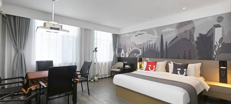 尚客优酒店(朔州工学院店)图片