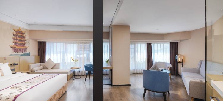 柏适酒店(武汉国际博览中心店)图片