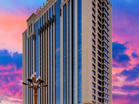 神木金苑国际酒店