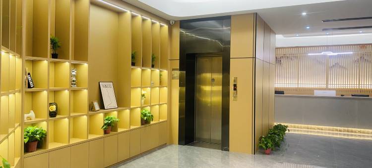 清沐酒店(江阴祝塘店)图片