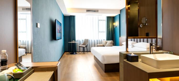 安澜·青云酒店(贵港江南工业园店)图片