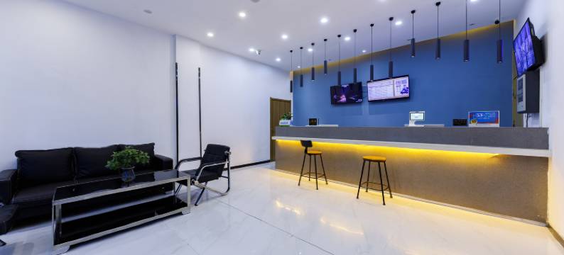 驰淼酒店(郑州北三环大学科技园店)图片