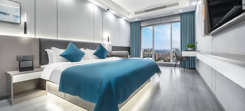 内江天喜酒店(内江万达广场高铁站店)图片