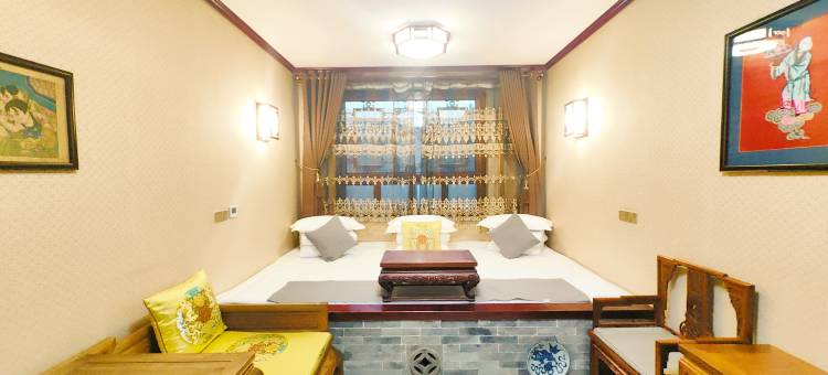 平遥古城印象民国精品民宿图片