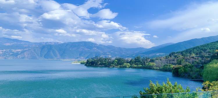 西昌邛海湾碧海大酒店图片