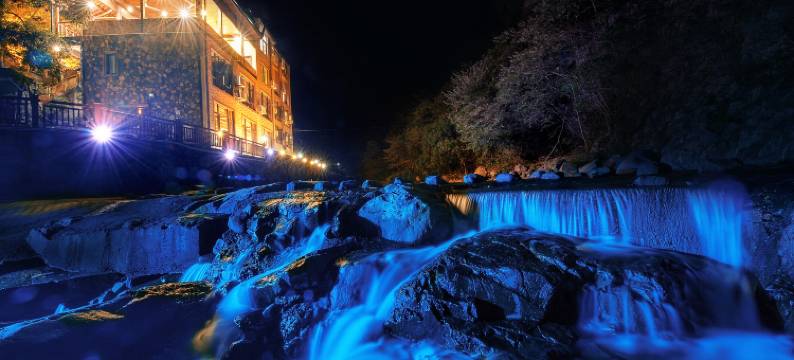 杭州花千谷民宿图片