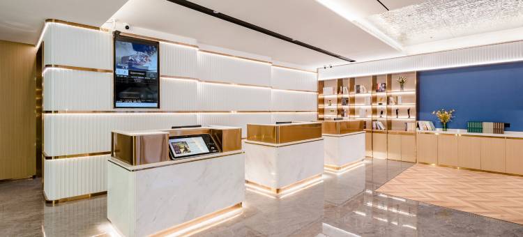 星程酒店(焦作博爱店)图片