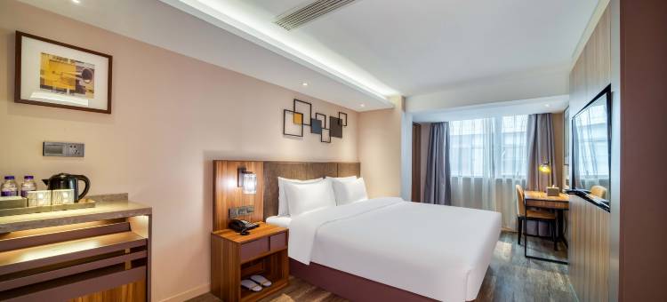 汉庭酒店(杭州西湖庆春路店)图片