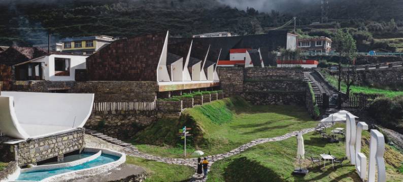 RGB雅拉野奢温泉民宿图片