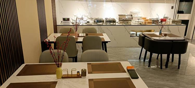 白玉兰酒店(德州解放南大道店)图片