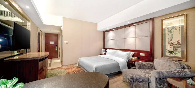 金谷大厦酒店(哈尔滨中央大街防洪纪念塔店)图片