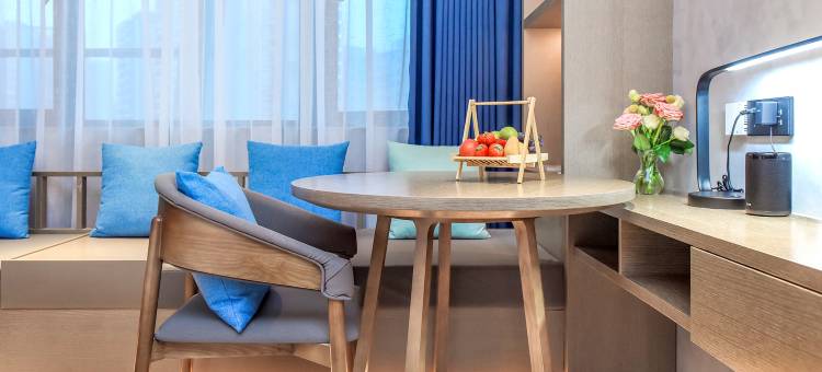 桂林美豪丽致酒店(临桂万达广场两江机场店)图片