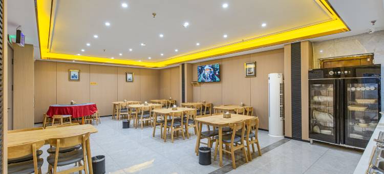 都市花园酒店(宁晋政府东亚店)图片