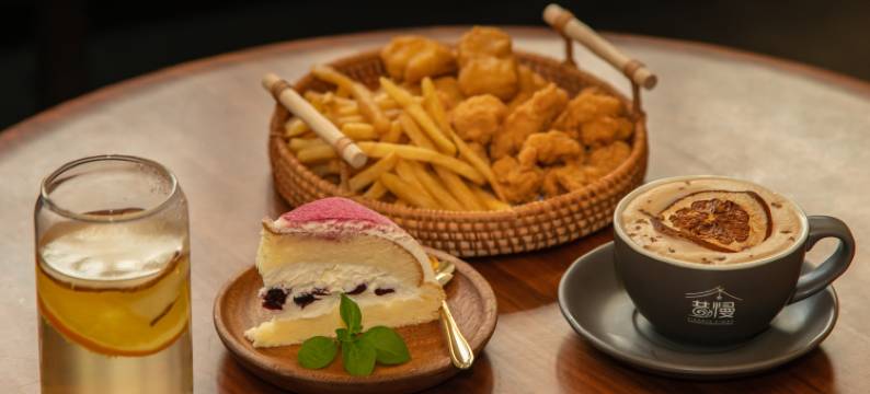昔慢·艺家民宿(常州青果巷店)图片