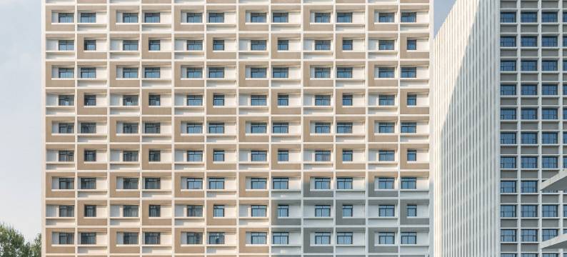 西安安朴酒店图片