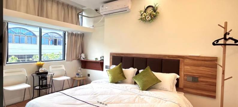 古香古舍民宿图片