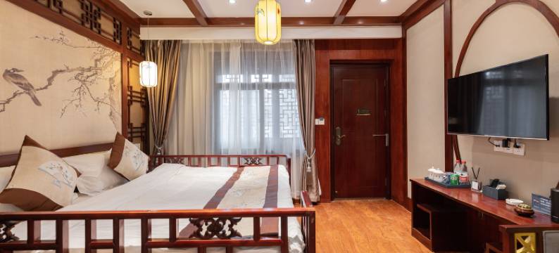 西塘寻春·古韵雅居客栈(西塘古镇烟雨长廊店)图片