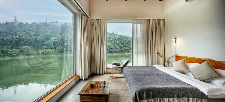 十堰心湖民宿图片