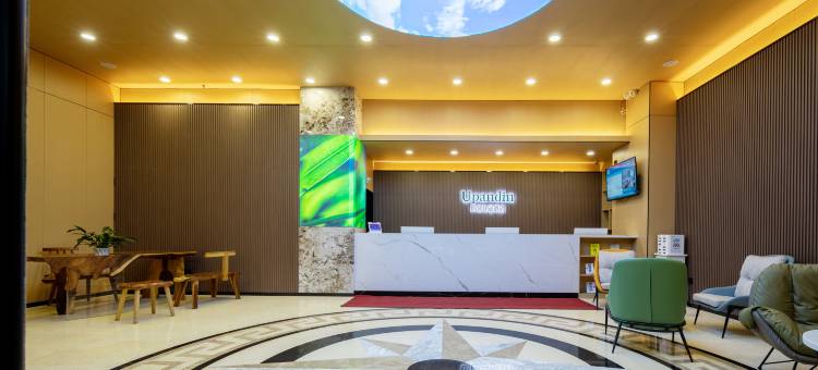 尚客优品酒店(临沂沂南新华书店)图片