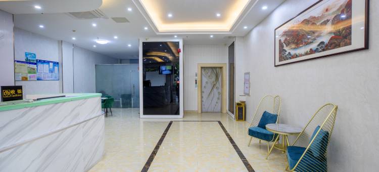 99优选酒店(泉州万达店)图片