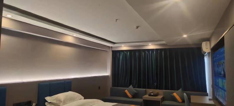 靖边索菲利亚大酒店图片