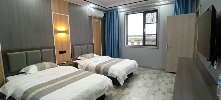 贝壳酒店(南通如东洋口店)图片