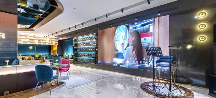 临沂沂蒙路新琅琊景区漫心酒店图片