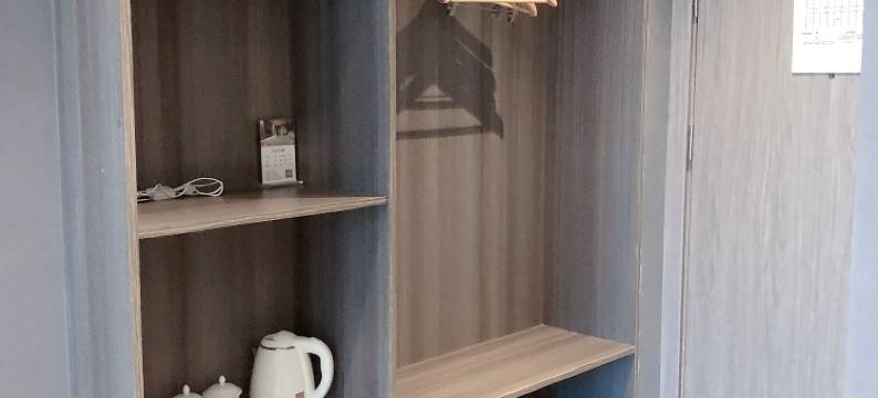 酷多城市酒店(昆山紫竹路招商花园城店)图片