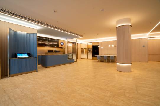 汉庭酒店(杭州萧山机场店)图片