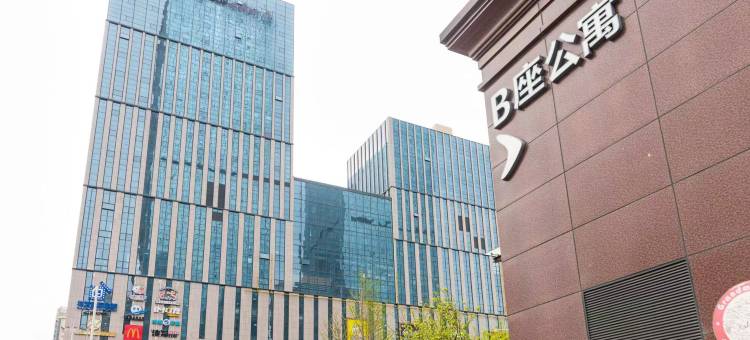 海风屿念公寓(唐岛湾公园井冈山路地铁站店)图片