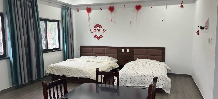 海盐新飏山民宿(南北湖店)图片