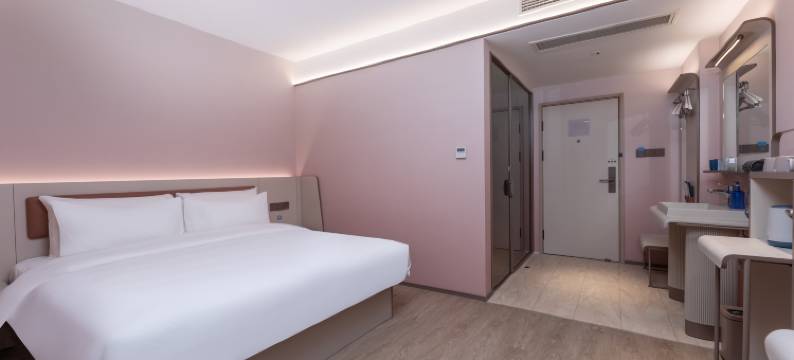 汉庭酒店(扬州火车站扬州体育公园店)图片