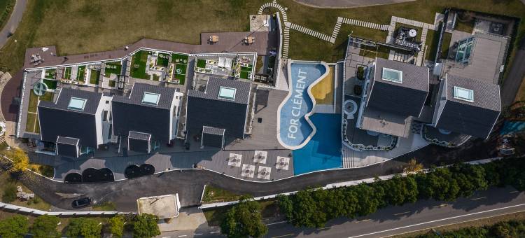 观山映度假村图片