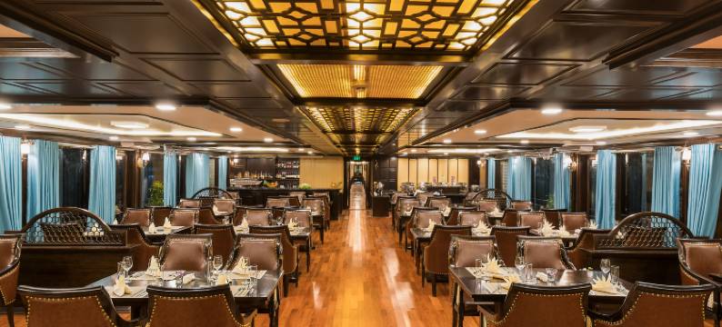 女王传奇游轮酒店(La Regina Legend Cruise)图片