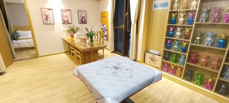 月岛沙滩海景度假别墅图片