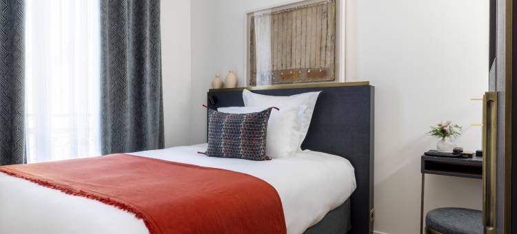 巴黎5号特别酒店(Le 5 Particulier)图片