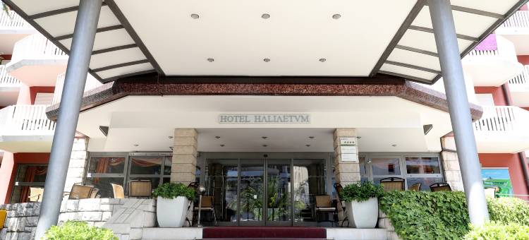 哈莱图酒店 - 圣西蒙度假村(Hotel Haliaetum - San Simon Resort)图片