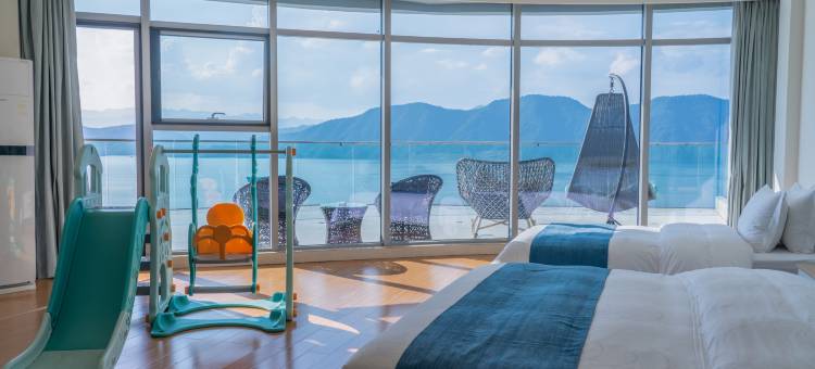 黄山太平湖松果度假酒店图片