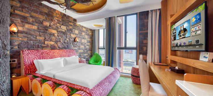 维也纳智好酒店(芜湖方特乐园店)图片