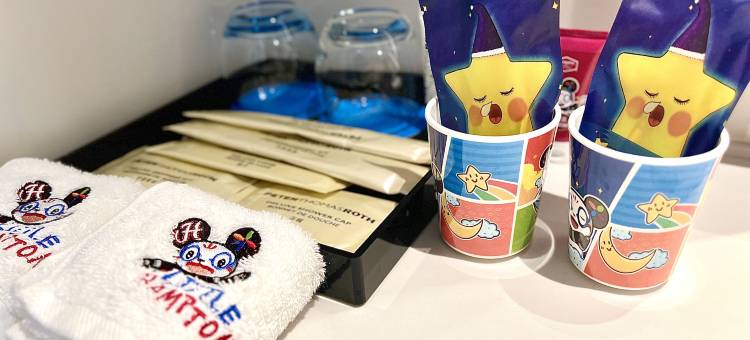 河源客家文化公园希尔顿欢朋酒店图片