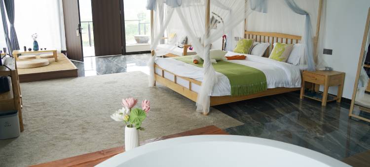 庐山西海·易水潺居民宿图片