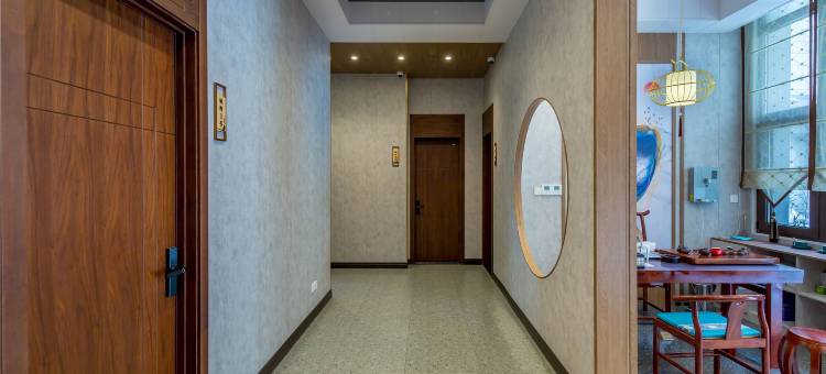 花筑·念一行墅民宿(古运河东关街店)图片